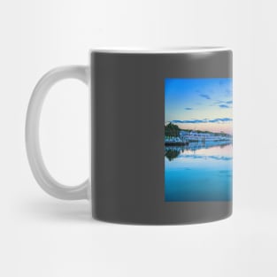 Falmouth Harbor, Cape Cod Mug